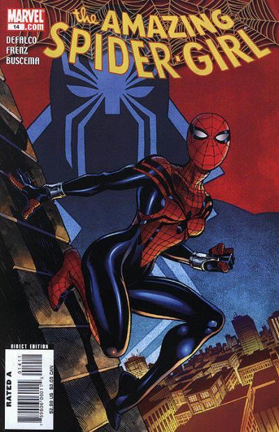 The Amazing Spider-Girl Vol. 1 #14