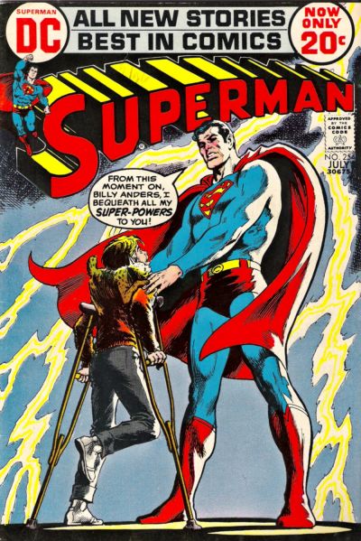Superman Vol. 1 #254