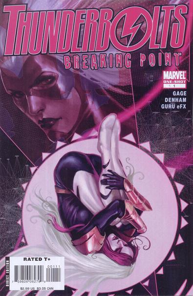 Thunderbolts Breaking Point Vol. 1 #1