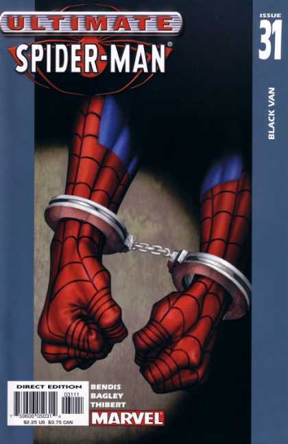 Ultimate Spider-Man Vol. 1 #31