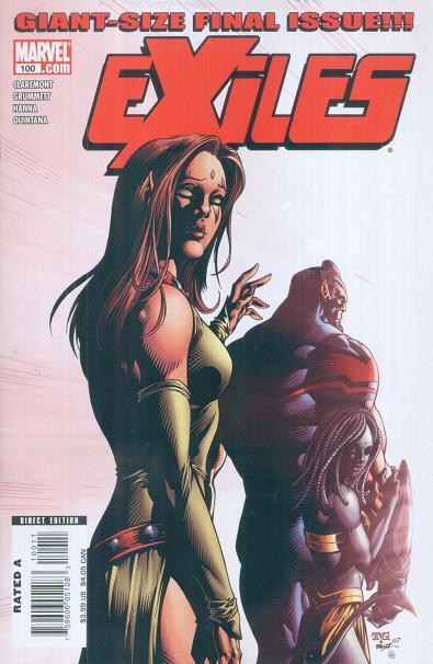 Exiles Vol. 1 #100