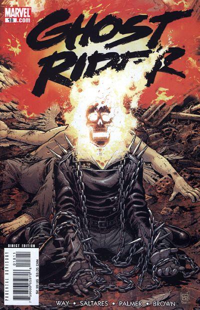 Ghost Rider Vol. 6 #18