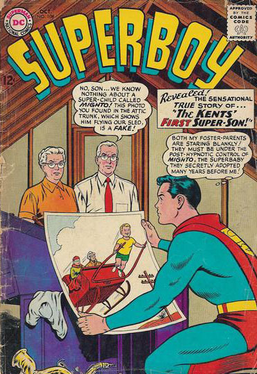 Superboy Vol. 1 #108