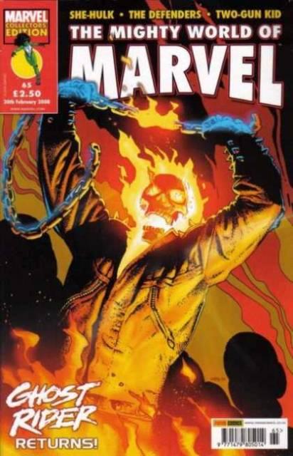 Mighty World of Marvel Vol. 3 #65