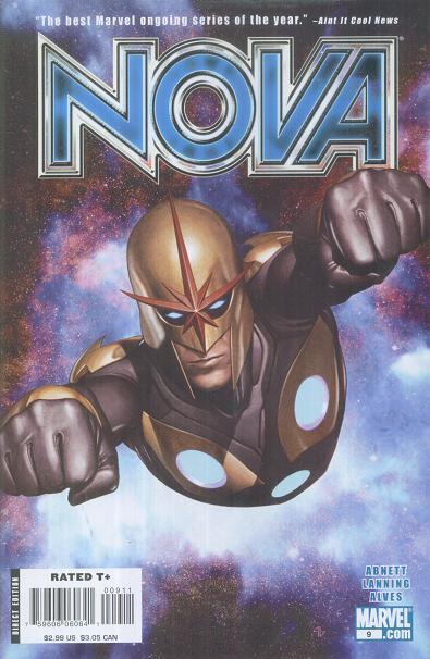 Nova Vol. 4 #9