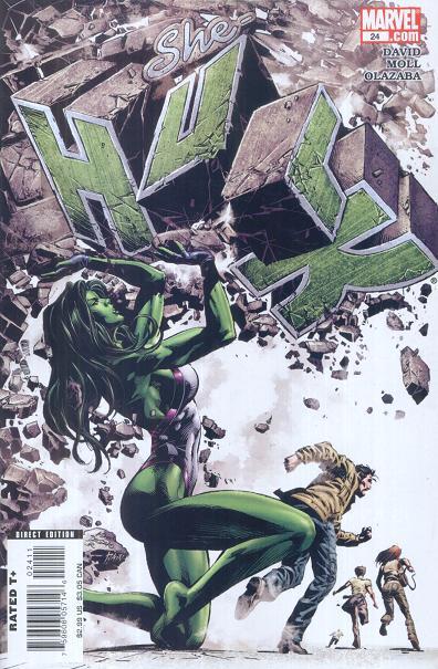 She-Hulk Vol. 2 #24
