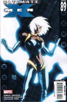Ultimate X-Men Vol. 1 #89