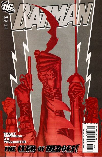 Batman Vol. 1 #669