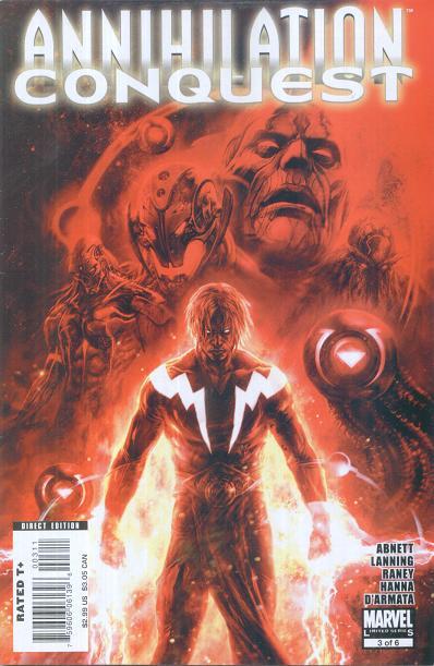 Annihilation: Conquest Vol. 1 #3