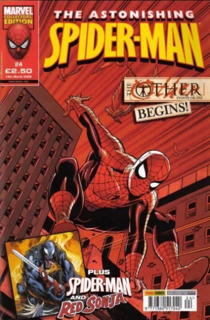 Astonishing Spider-Man Vol. 2 #24