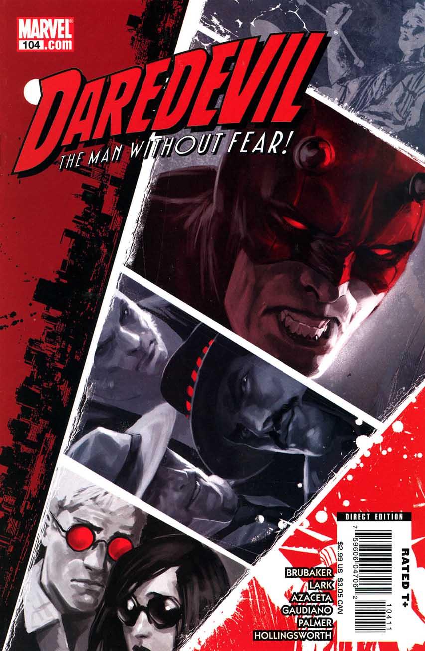 Daredevil Vol. 2 #104