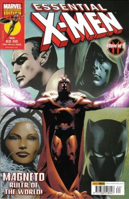 Essential X-Men Vol. 1 #162
