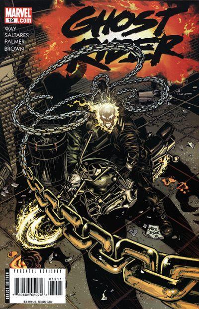 Ghost Rider Vol. 6 #19