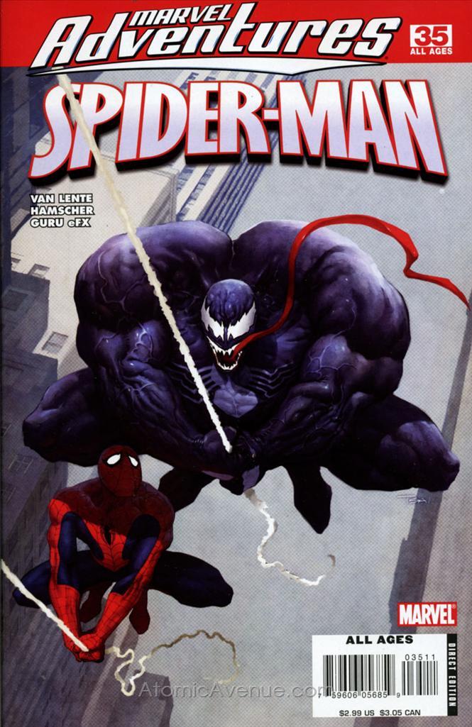 Marvel Adventures: Spider-Man Vol. 1 #35