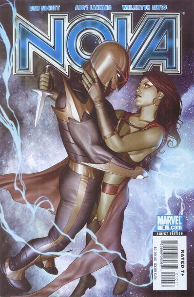 Nova Vol. 4 #10