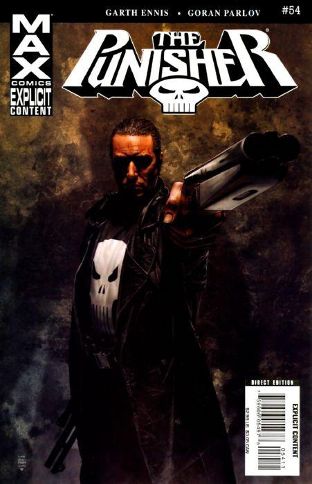 Punisher Vol. 6 #54