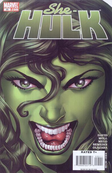She-Hulk Vol. 2 #25