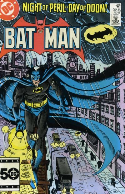 Batman Vol. 1 #385