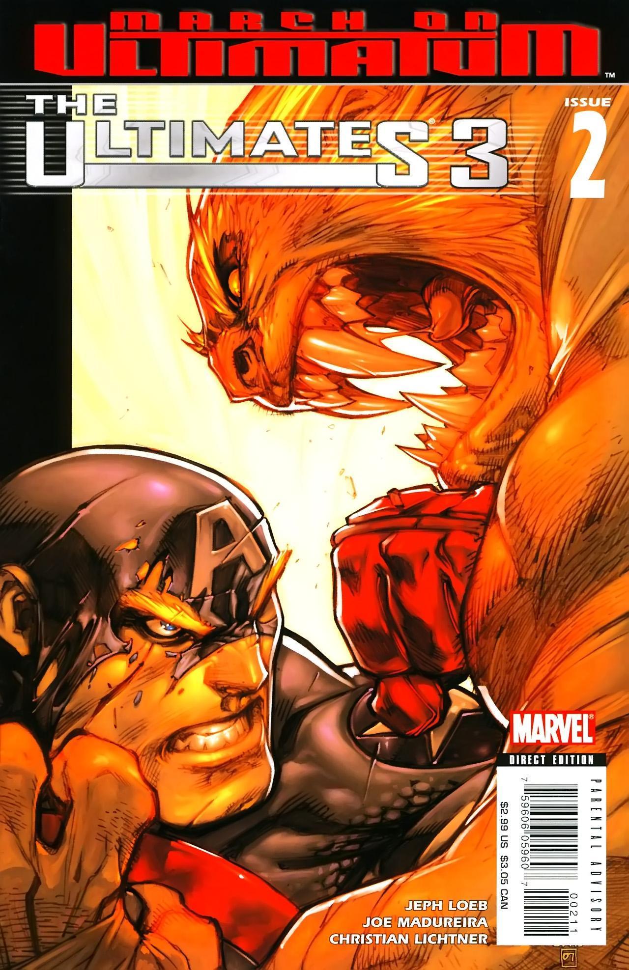 Ultimates 3 Vol. 1 #2