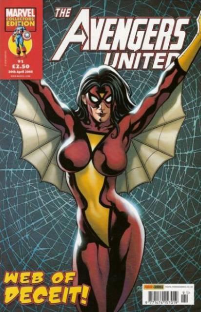 Avengers United Vol. 1 #91
