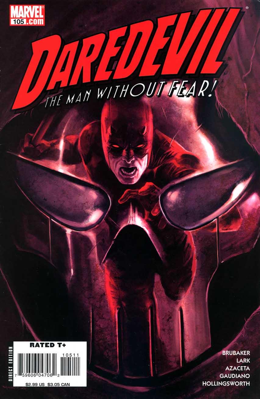 Daredevil Vol. 2 #105