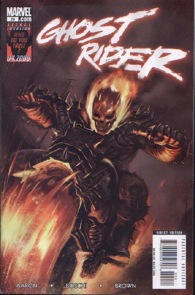 Ghost Rider Vol. 6 #20