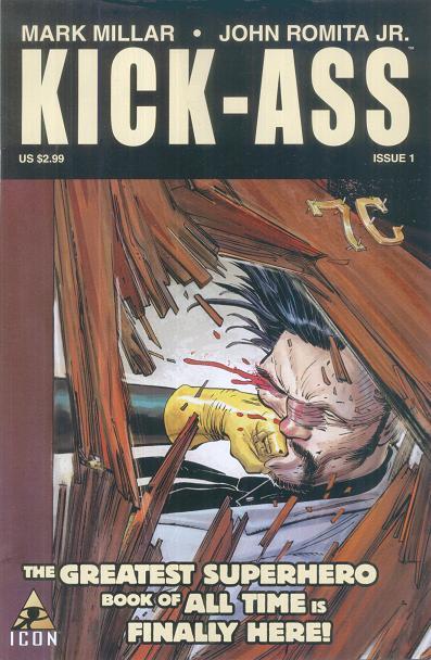 Kick-Ass Vol. 1 #1