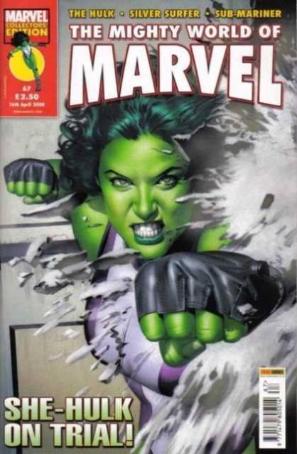 Mighty World of Marvel Vol. 3 #67