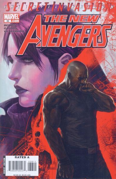 New Avengers Vol. 1 #38
