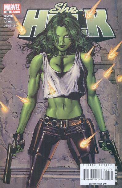 She-Hulk Vol. 2 #26