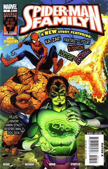 Spider-Man Family Vol. 1 #7