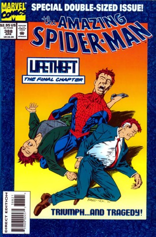 Amazing Spider-Man Vol. 1 #388A