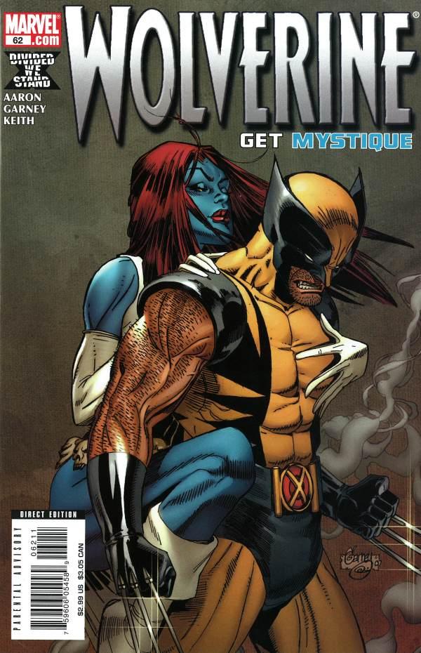 Wolverine Vol. 3 #62