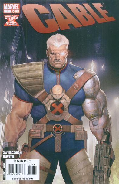 Cable Vol. 2 #1