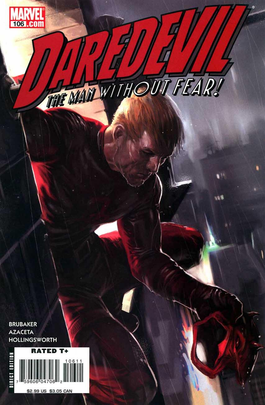 Daredevil Vol. 2 #106