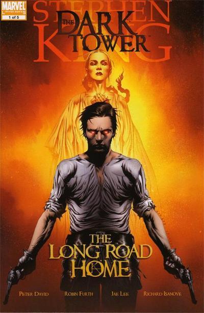 Dark Tower: The Long Road Home Vol. 1 #1