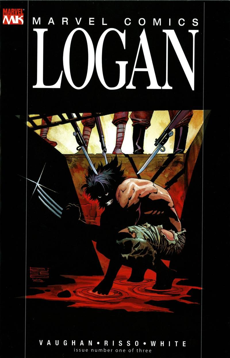 Logan Vol. 1 #1