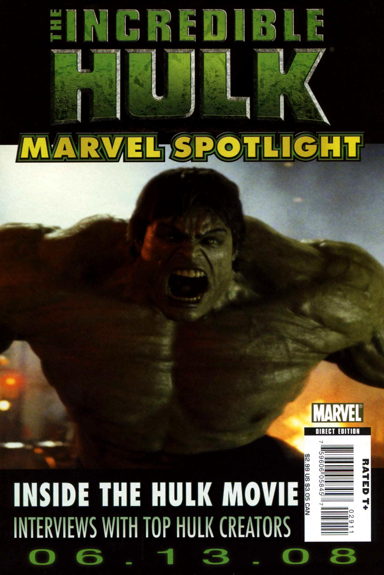 Marvel Spotlight Vol. 3 #28