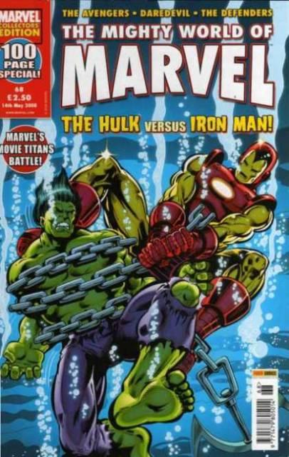 Mighty World of Marvel Vol. 3 #68