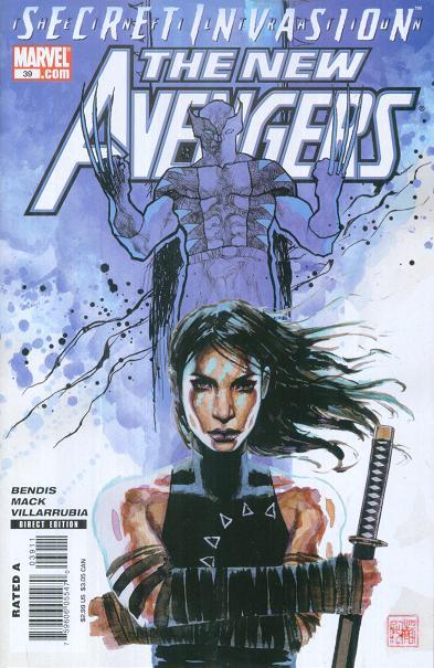New Avengers Vol. 1 #39