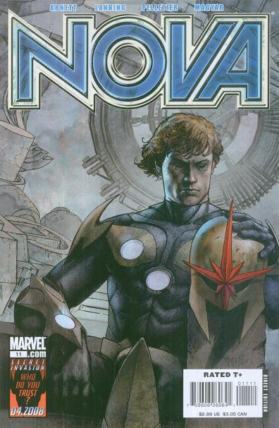 Nova Vol. 4 #11