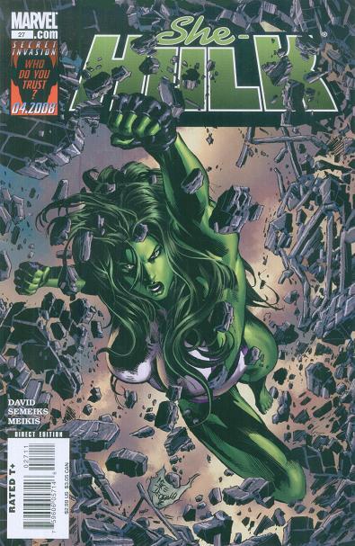 She-Hulk Vol. 2 #27