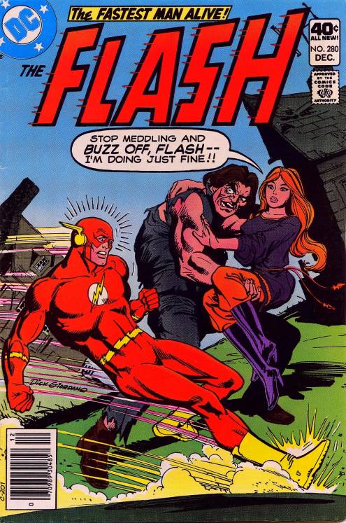 Flash Vol. 1 #280