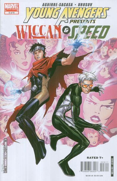 Young Avengers Presents Vol. 1 #3