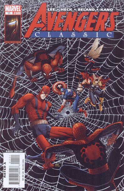 Avengers Classic Vol. 1 #11