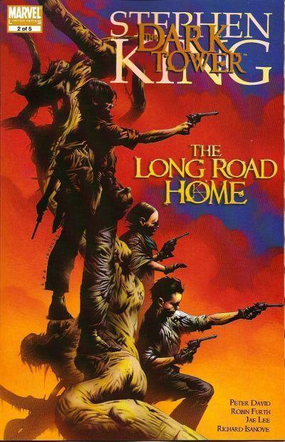 Dark Tower: The Long Road Home Vol. 1 #2