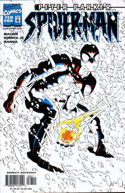 Spider-Man Vol. 1 #88