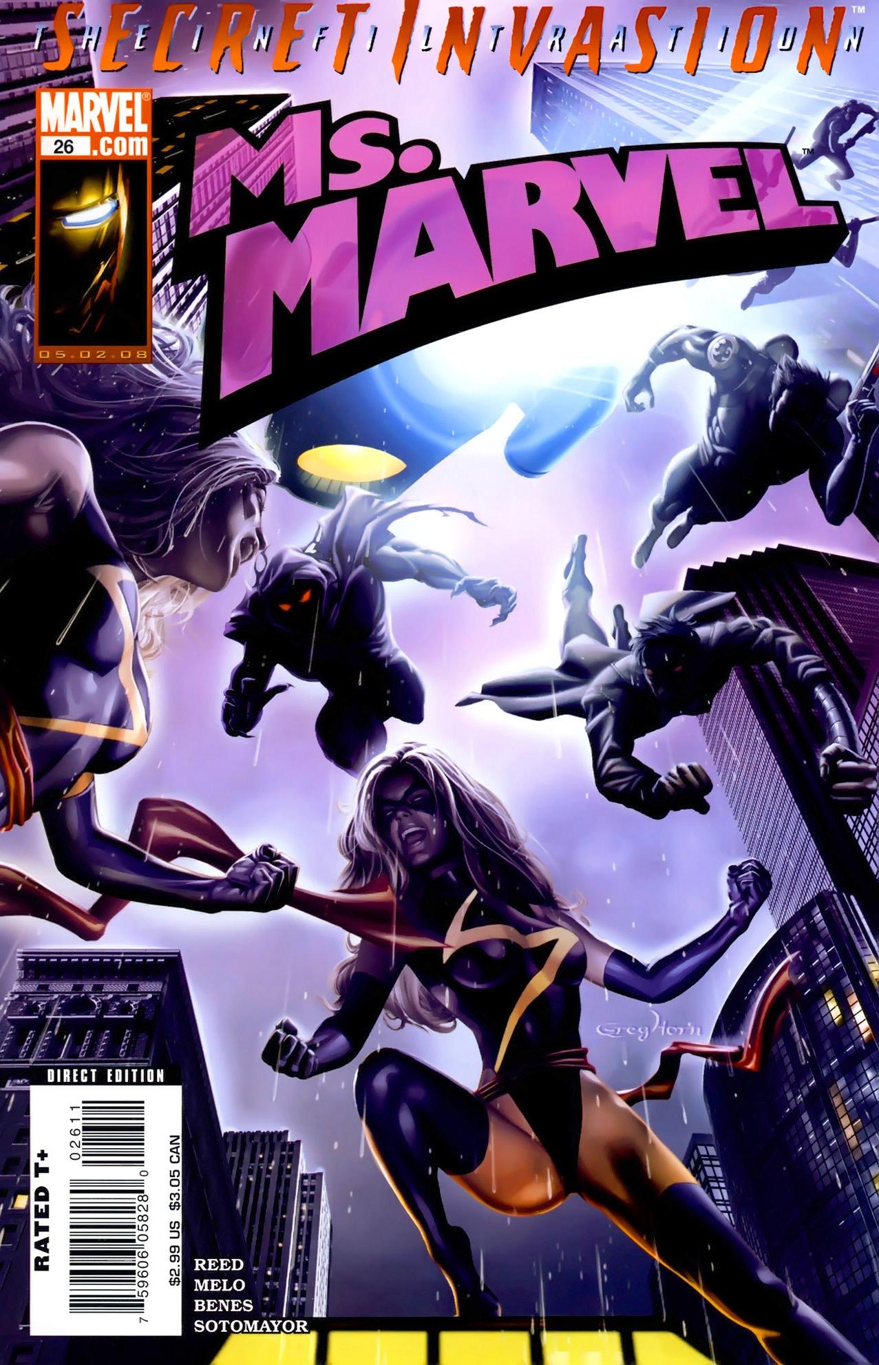 Ms. Marvel Vol. 2 #26