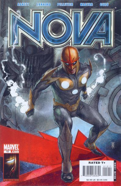 Nova Vol. 4 #12