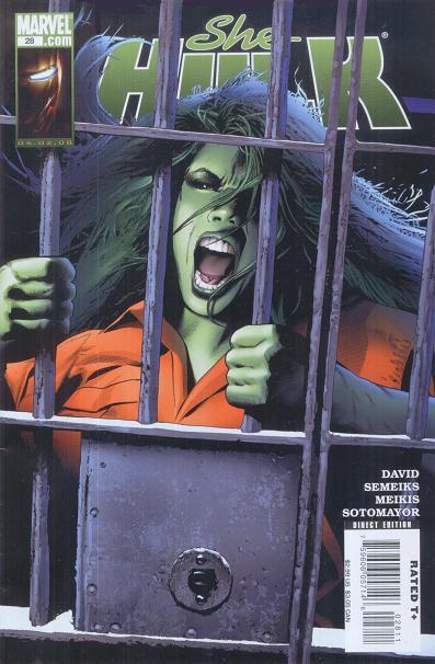 She-Hulk Vol. 2 #28